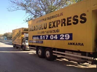 Kars Nakliye Firması